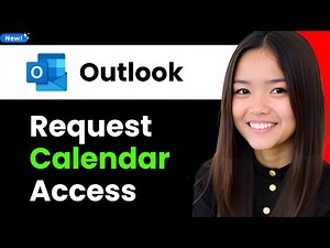 How To Request Calendar Permissions In Outlook 2026 (Step By Step)