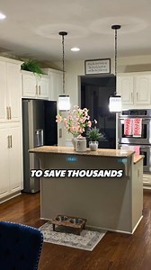 920 reactions · 51 shares | Don't REPLACE your kitchen cabinets - REFACE them! We're looking for 9 Homeowners ready to transform their kitchens  ⏰ Quick: Done in as little as 3 days  Affordable: Get 50% off Installation  Custom: Transform your old cabinets  Quality: Stunning and durable ✨ Beautiful Design: Luxury finishes within your budget See if you qualify for a local quote here!  https://estimate.revelarekitchens.com/lp1 | Revelare Kitchens | Facebook
