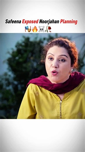 Safeena exposed noorjahan || heartbreaking scene💔#shortsfeed