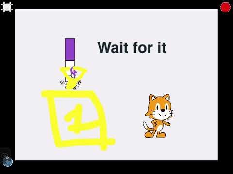 Lol a scratch jr match