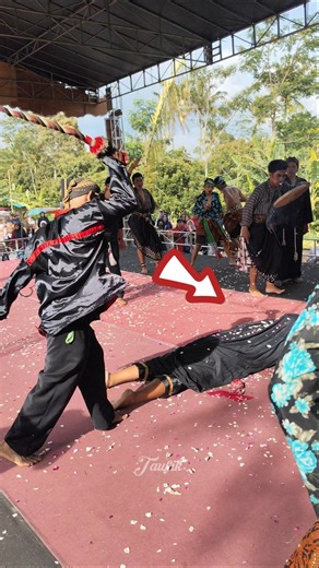 Penyembuhan Kesurupan TERGILA‼️ reog ngudi utomo ngunut bandungan