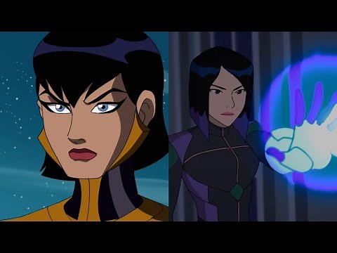 Quake- Powers Scenes (Animated)