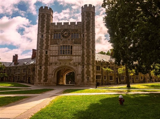 Princeton U. Lays Off Staff, Freezes Salaries, As President Says More Cuts Are Coming