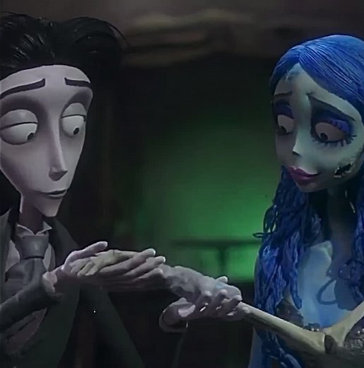 Emily and Victor's Love Story | Corpse Bride Edits