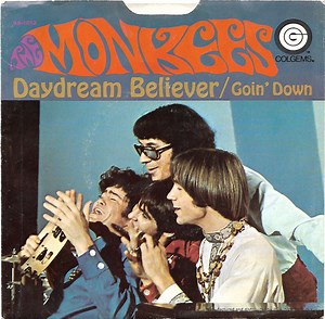 The Monkees - Daydream Believer / Goin' Down