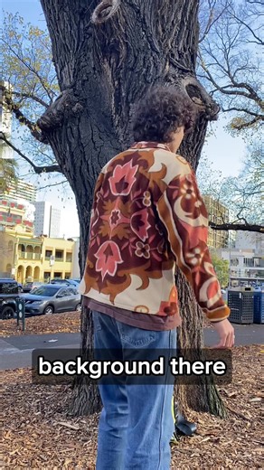 I found this fleece blanket just lying on the side of the road, so I made a jumper out of it for my mate. He also makes things, bags to be exact, and you should definitely go check him out @First Draft Melbourne !!! #CapCut #handmade #bespoke #1of1 #sewing #tailor #sewingproject #sewingtiktok