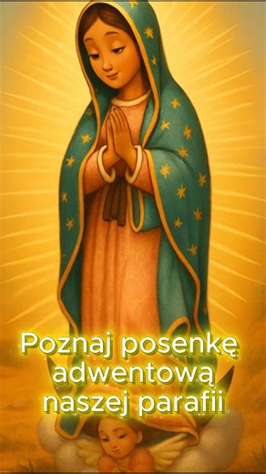 🌟 „Dzieciątko z Nieba” – nasza piosenka roratnia! 🌟 Tak zaczyna się tegoroczna adwentowa przygoda w Parafii Trójcy Świętej w Gorzowie Wielkopolski.. Dzieci, lampiony, światło i Mały Jezus, który zstępuje z nieba… ✨ Roraty dla dzieci: 🕯️ środy – 3, 10 i 17 grudnia ⏰ 18:00 📍 Gorzów Wlkp. Przyjdźcie z lampionami — czeka na Was piękna historia pełna światła! 💛 👉 Daj serduszko jeśli czekasz na Adwent. 👉 Napisz w komentarzu jedno słowo, które kojarzy Ci się z Roratami. | Parafia pw. Trójcy Świę
