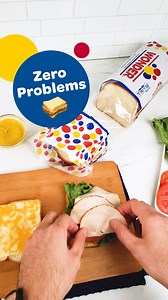 POV: All your problems disappeared just like that last slice of Wonder. 🍞🤗 | Wonder Bread USA