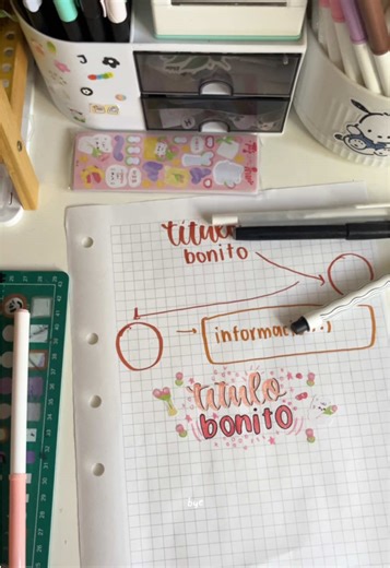 Consejos para Crear Títulos Bonitos en Apuntes