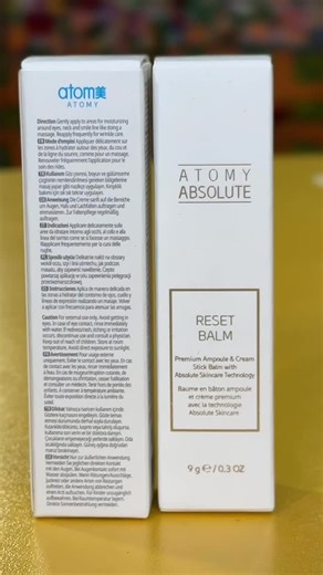 108 reactions · 8 comments | Rest Balm de la Atomy este un produs nou...