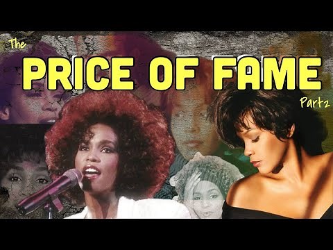 Whitney Houston the shattered star : Rise, Struggles, and Legacy | biography