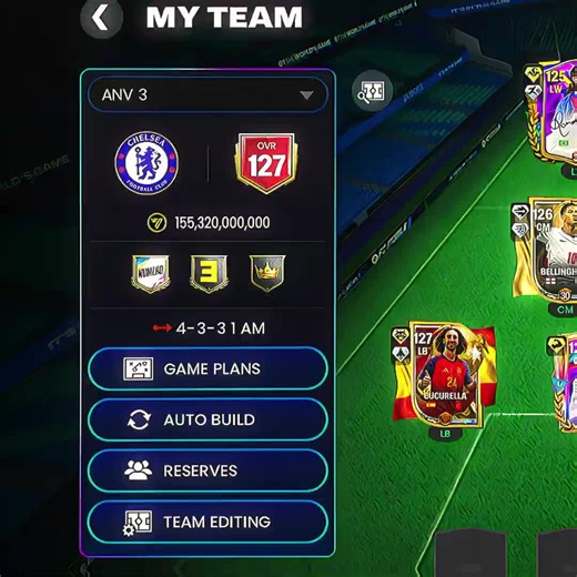 GK TEAM IN EA FC😱 | ea fc goalkeeper
