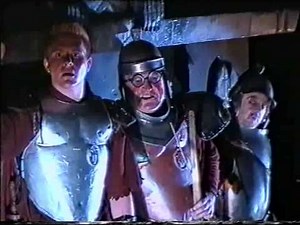 Terry Pratchett / Geoffrey Cush GUARDS! GUARDS! Part 4 (of 4)