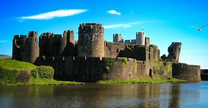 Caerphilly Castle