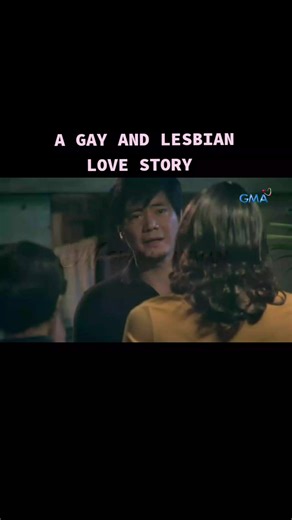 A Gay and Lesbian Love Story: Celebrating Love