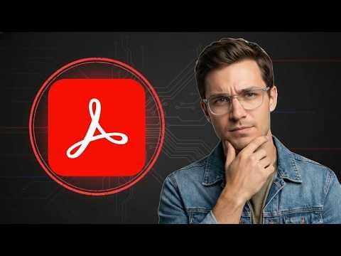 How To Create Add Custom Stamp in Adobe Acrobat in 2026 | Fast & Easy