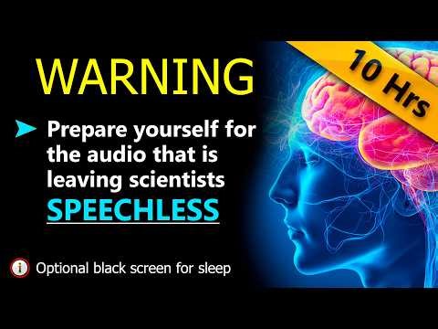 HEALS 100's of Cognitive Problems (The 40Hz Gamma Wave EMDR Bilateral & Binaural Miracle Frequency)