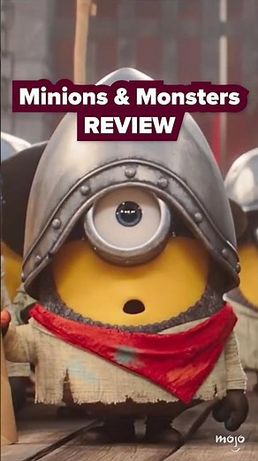 Minions & Monsters Review