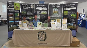 FWC hosts first Panhandle Landowner Assistance Expo in Walton County