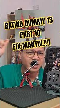 RATING YOUR DUMMY 13 FIGURES PART 10 #toys #dummy13 #customfigure