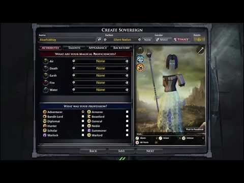 Fallen Enchantress: Legendary Heroes_Part 0: Custom Faction creation and tutorial