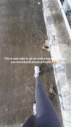 Walk with me. #BoneVoyage #SteptacularStrides #fyp #xujprsm #walking