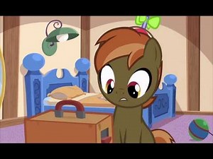 YTP - Button Mash Watches "My Little Dashie"