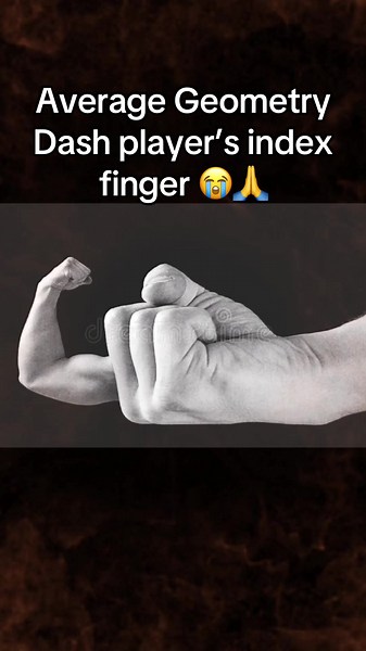 Geometry dash players are built different 😭#geometrydash #gd | geometrydash