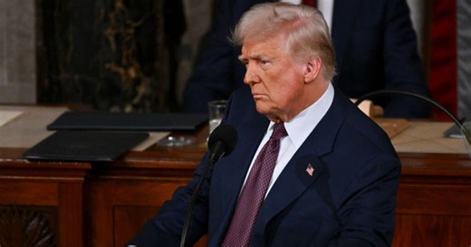 Major moments from Trump address to Congress