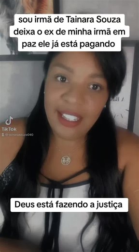 Justiça e Luto pela Irmã de Tainara