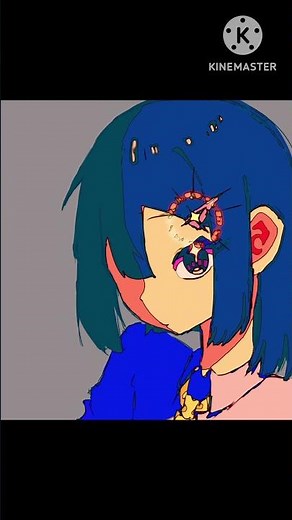 てぃっくとっくのアイコンメイキング#イラスト #イラストメイキング #デジタルイラスト #てぃっくとっく