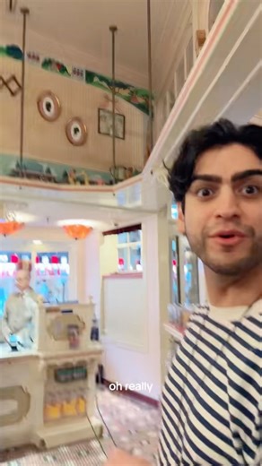 Sarah Sterling on Instagram: "I learned about this #hiddenmickey when I worked in the Emporium at Disneyland!"