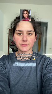 I'm convinced this filter knows something I don't 🤔 #filter #celebrityfilter #lookalike | Elyse Myers