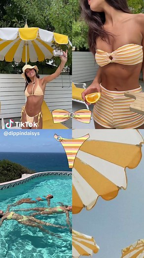 Bikini Styles for Your Spring Break Aesthetic