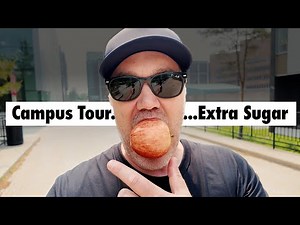 Inside Carleton University: Campus Tour + Secret Tunnels!
