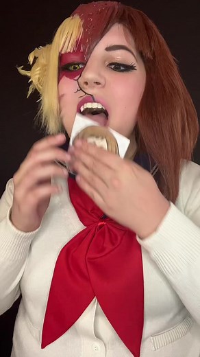 Toga Himiko Cosplay from My Hero Academia | Anime Cosplayer Showcase
