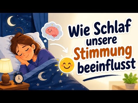 Learn German | German Podcast | Ep. 163 : Wie Schlaf unsere Stimmung beeinflusst