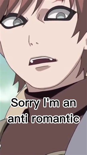 Exploring the Anti-Romantic Relationship: Gaara x Reader