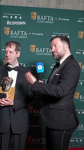 Atomfall Triumphs at BAFTA: Exclusive Dev Interview! #GamingAwards #Atomfall #BAFTA2023