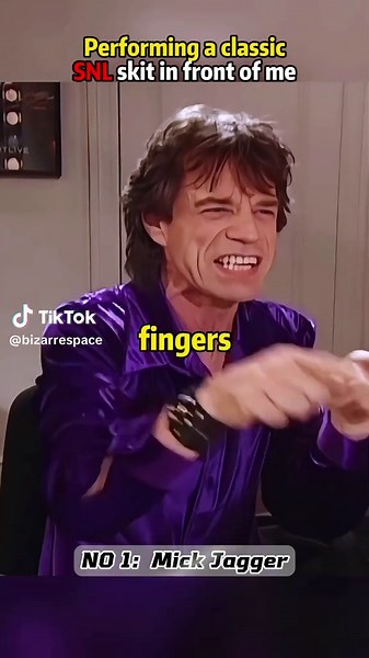 Performing a classic SNL skit in front of me #nicolascage #iconicmoments #ranking #funny #fyp