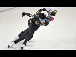 U.S. men break speed skating WORLD RECORD at ISU World Cup Speed Skating | NBC Sports