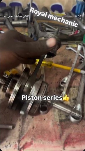 ￼Hero maestro Edge Bs6 piston series #herobikes