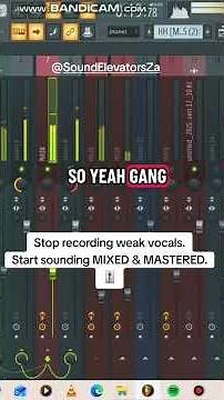 🎧 MAKE YOUR VOCALS SOUND INDUSTRY LEVEL 🔥FREE Vocal Mix & Master Preset for FL Studio
