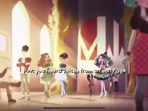 Understanding Maddie Hatter's Perspective in Ever After High