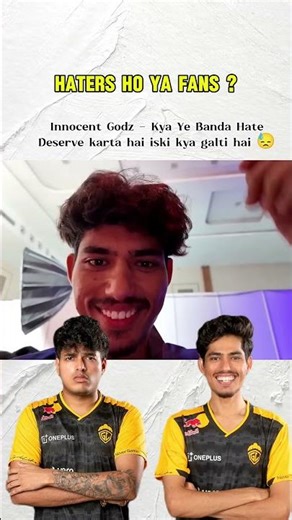 Jonny Haters Isko Bhi Hate De rhe hai hai fans ban ke💔 #jonathangaming #godlike #bgis2026#tournament