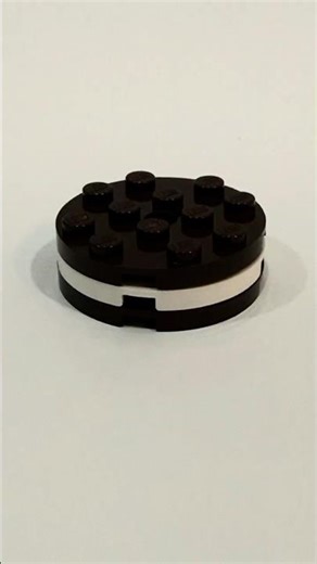 LEGO Cookie 😋 Guess the name! #lego #legotechnic #cookies