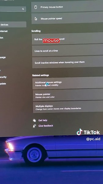 Mărește precizia mouse-ului eliminând accelerația din windows. #aim #mouse #gaming #shooter #pcaid #CapCut