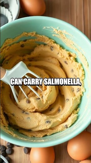 The Truth About Raw Cookie Dough