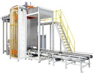 [Hot Item] Can Depalletizer Machine for Liquid Beverage