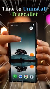 It’s time to uninstall true caller from your phone ☎️ | Tech at 6